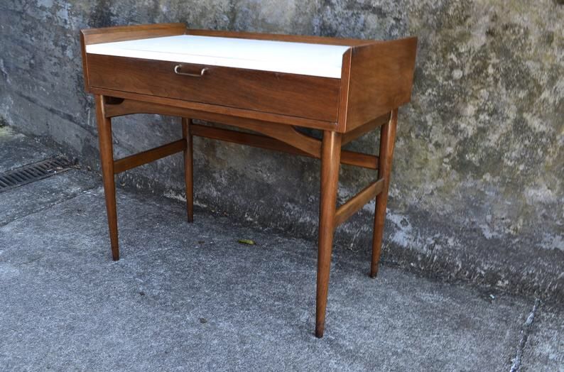 Mid Century American of Martinsville Dania Vanity or Desk