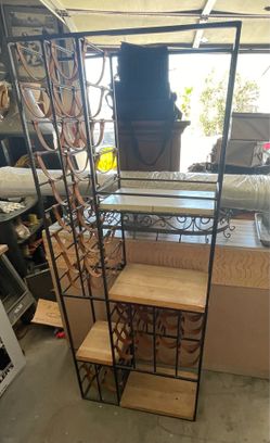 Wine rack
