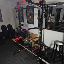 Gym Equipment