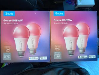 Govee Smart LED Bulbs