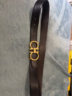 Ferragamo belt