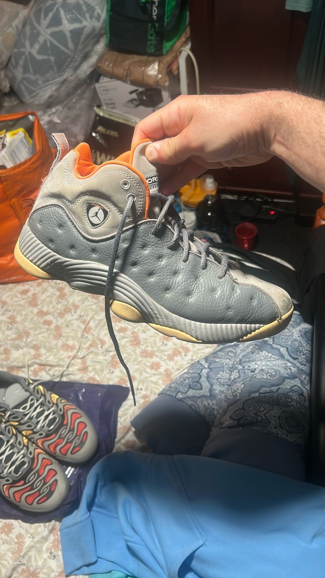 Jordan Sneakers Men’s Used
