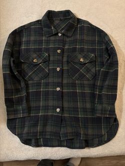Flannel Jacket