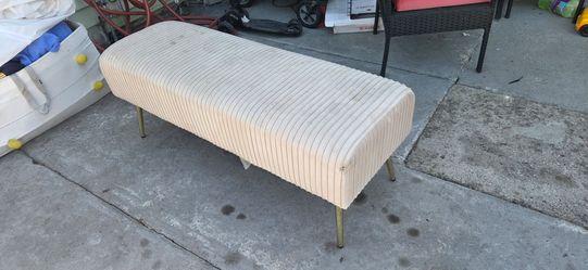 Free bench