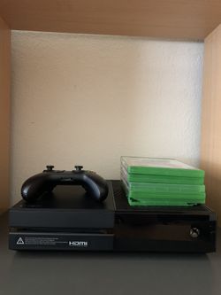 Xbox One