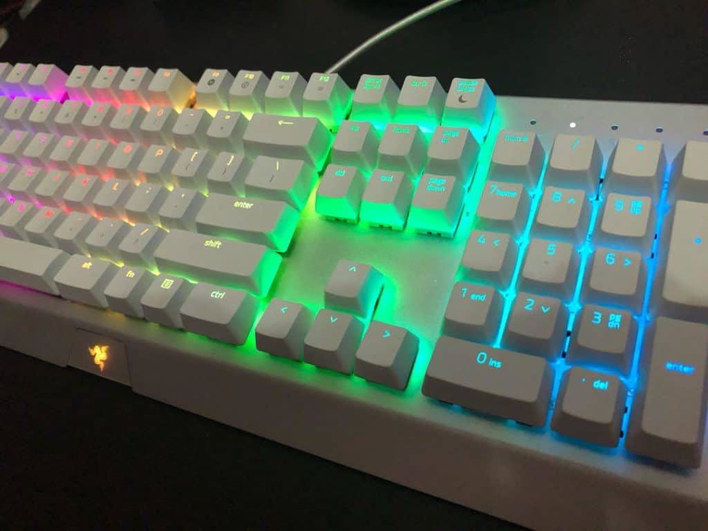 Razor keyboard. NEED GONE
