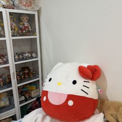 extra large Squishmallows Original Sanrio Hello Kitty 