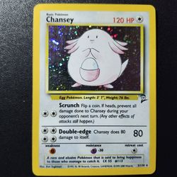 Pokemon Card