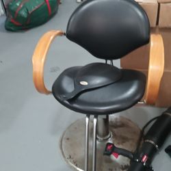 Barber Chair