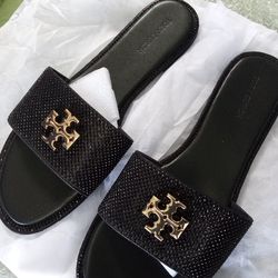 Tory Burch slides