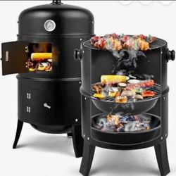 Brand New Smoker