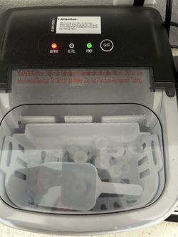 Ice machine