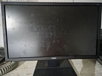 Monitors!