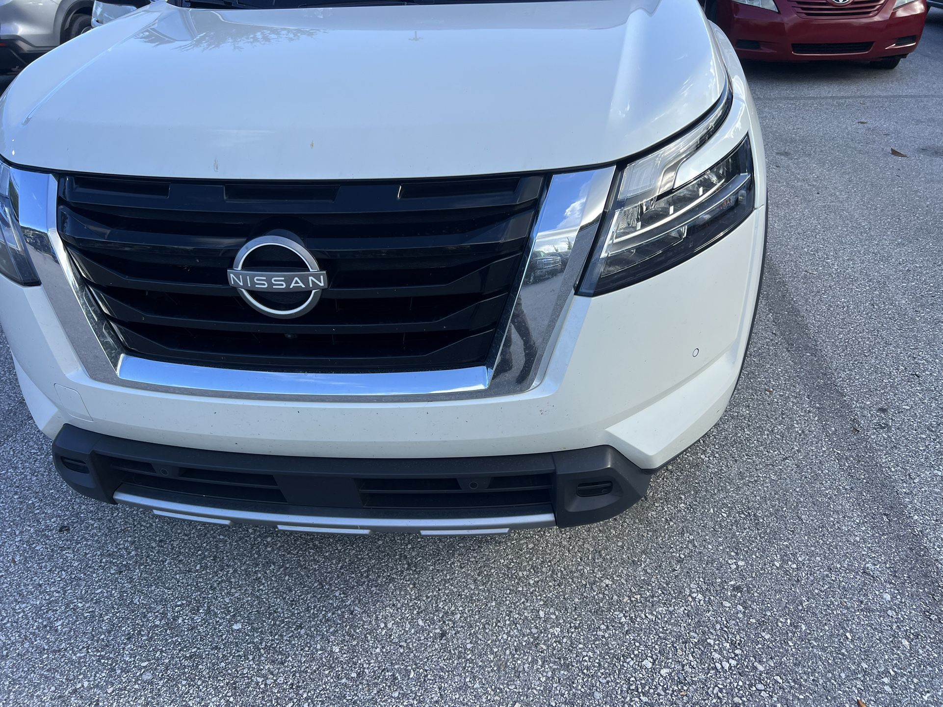 2024 Nissan Pathfinder
