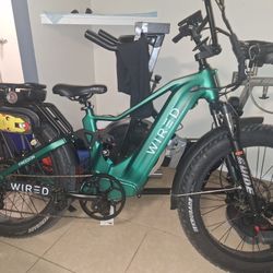 Ebike Wired Freedom 2025
