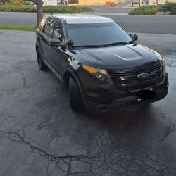 2014 Ford Explorer