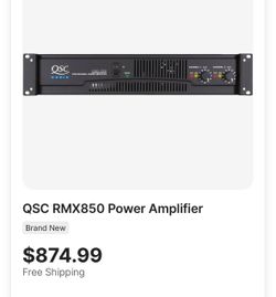 Amplificador