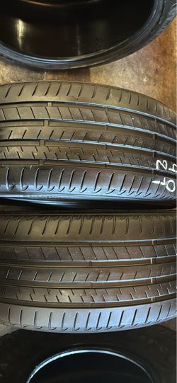 245/49/21 Bridgestone Alenza 🔥