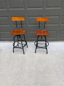 FREE Barstools (2)