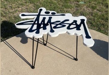 Stussy Table. Made To Order