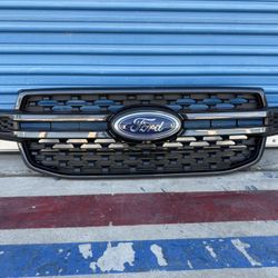 2024,2025,2026 Ford Ranger Grill,Grille/Parrilla Oem,Original  Ask