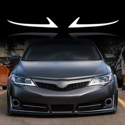 LED headlights Toyota Camry 2012-2014