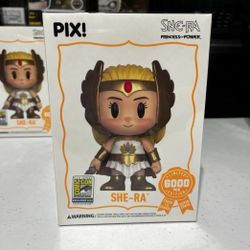 Sealed SDCC She-ra THRILLJOY 