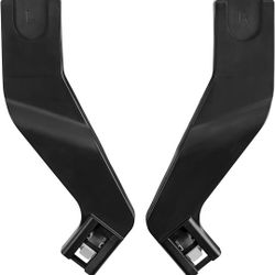 Baby Jogger Maxi-COSI Car Seat Adapter for City Mini 2 and City Mini GT2 Strollers, Black