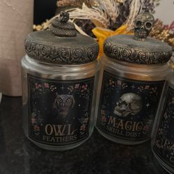 Halloween Items From Michaels & Marshalls