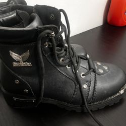 Biker Boots