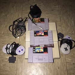 super nintendo