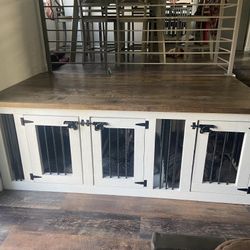 Custom Dog Kennels