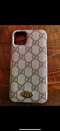 Gucci IPhone 11 Pro Max Case