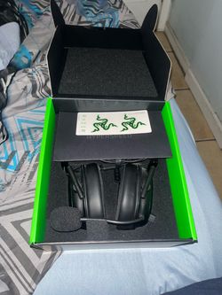 Razor gaming headset