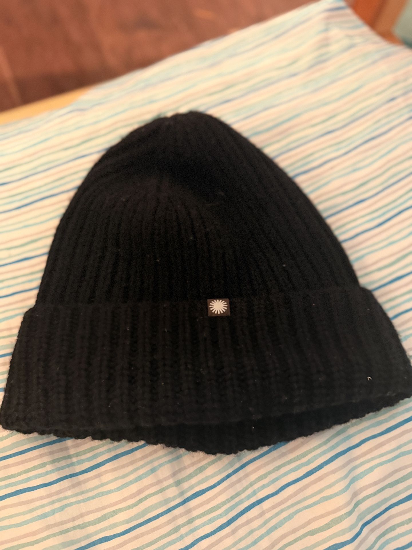 Ugg Beanie Black