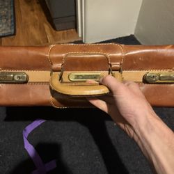 Vintage Travel Case