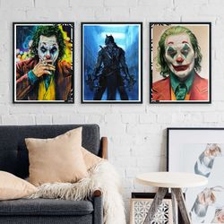 POSTERS 12IN X 18IN.