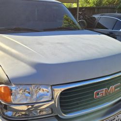 HD Hood for Sierra