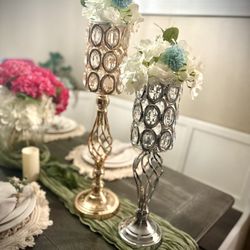 Tall Centerpieces 