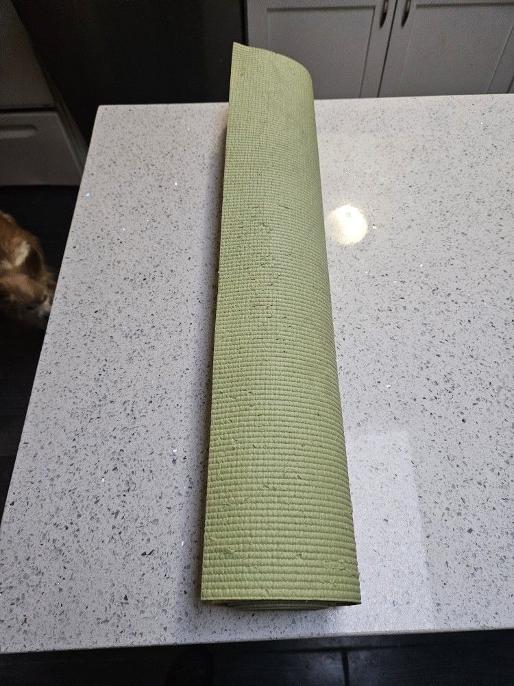 Free Yoga Mat