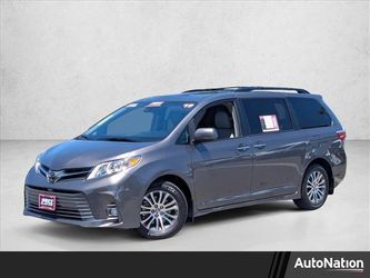 2019 Toyota Sienna