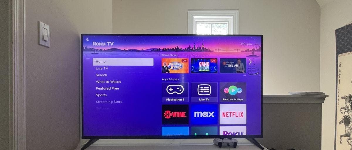 40" Smart TV