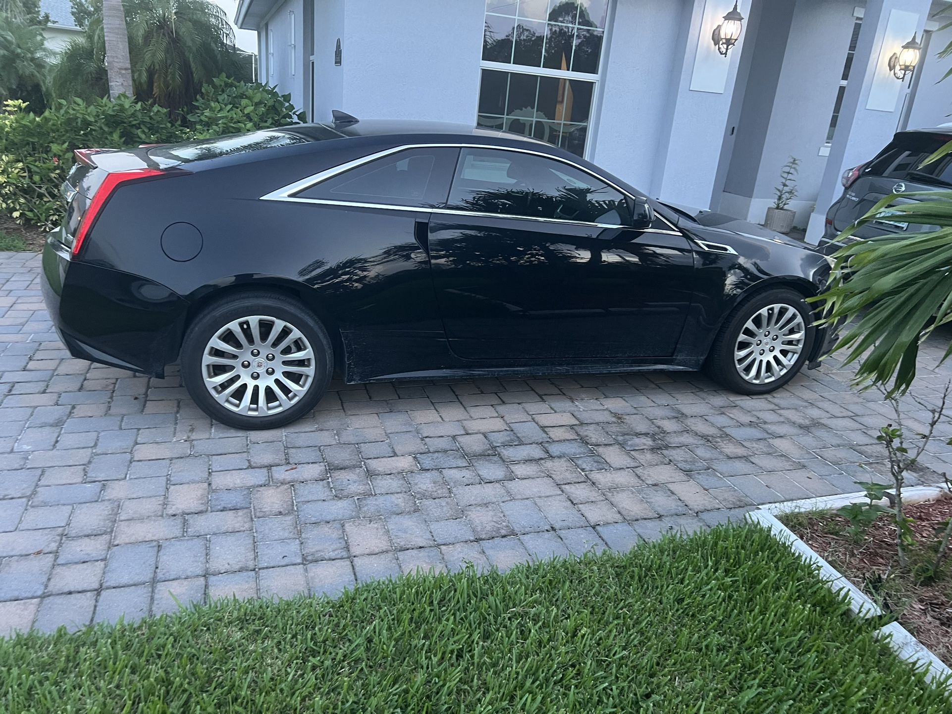 2013 Cadillac CTS