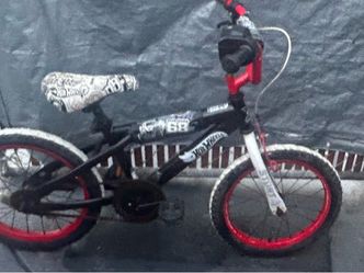 Kids bike
