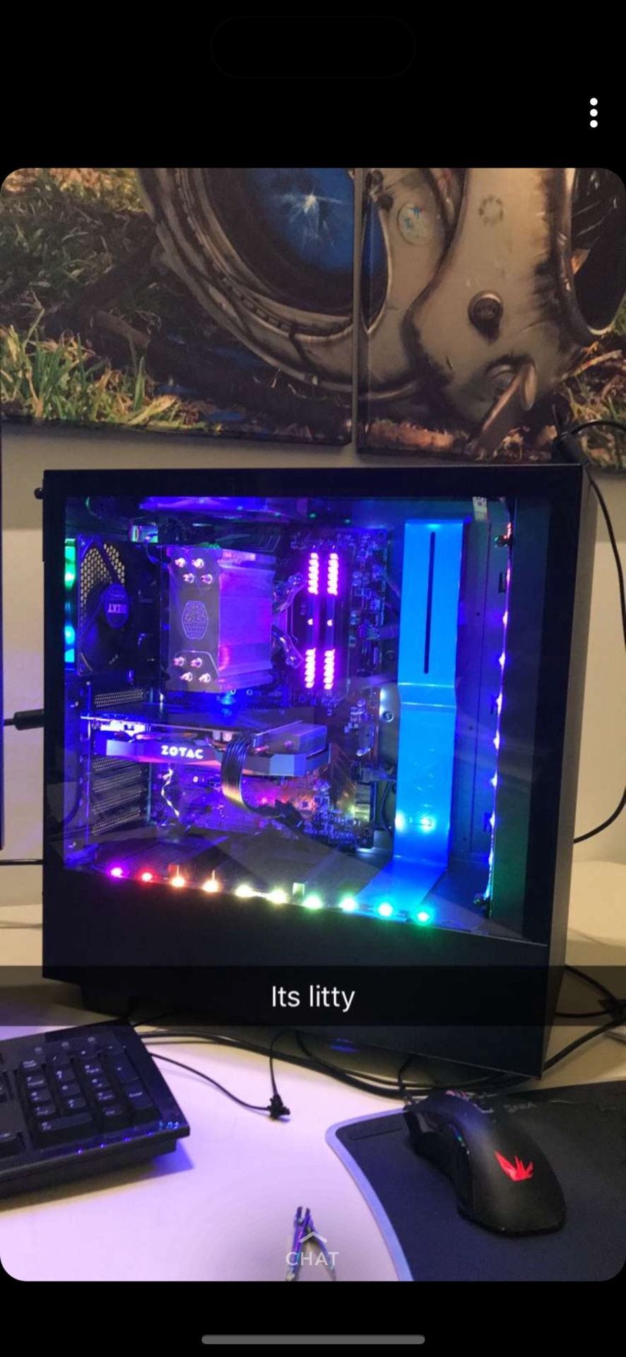 GAMING PC - CUSTOM BUILT