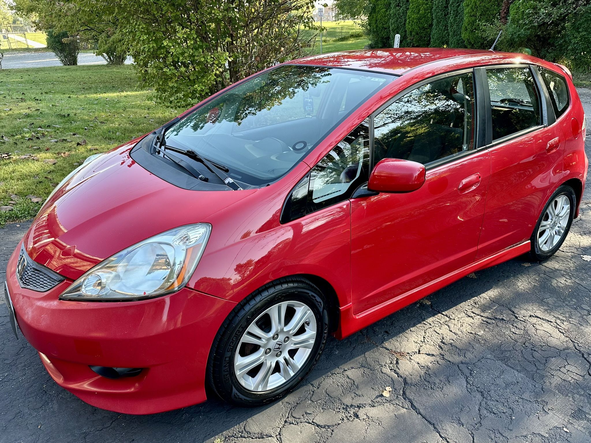 2011 Honda FIT