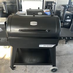 Smoker 