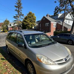 2007 Toyota Sienna