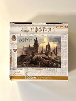 Harry Potter Puzzle