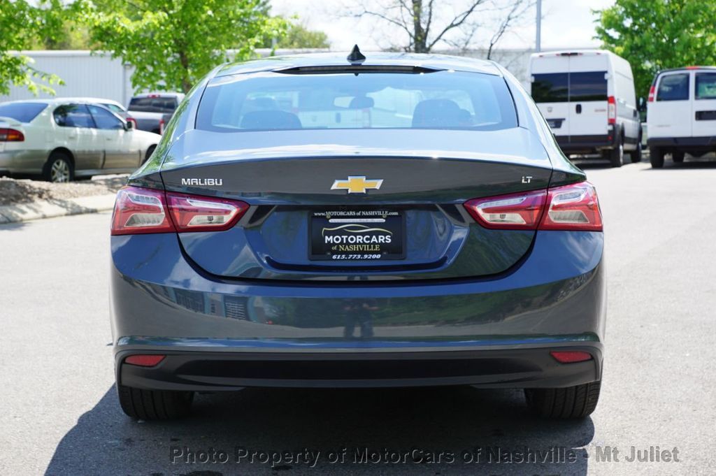 2021 Chevrolet Malibu